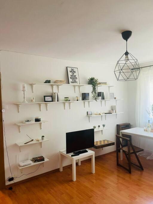 Ferienwohnung Chic Retreat Timişoara Exterior foto