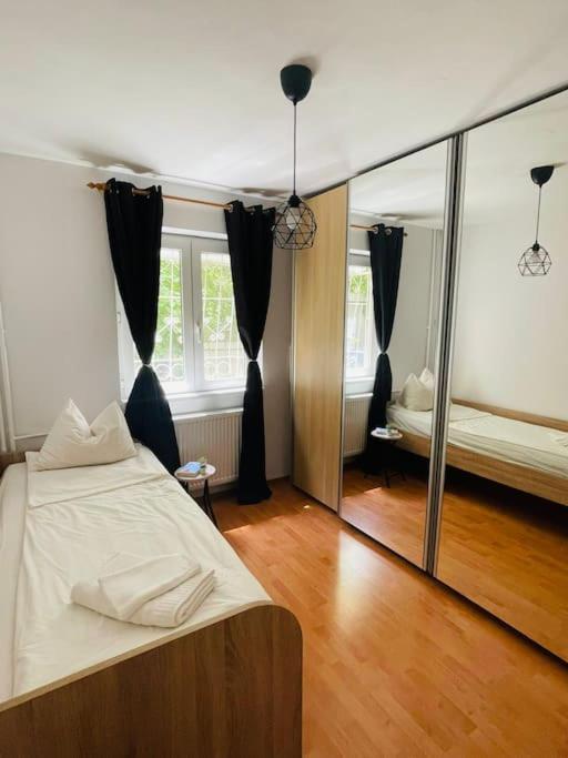 Ferienwohnung Chic Retreat Timişoara Exterior foto