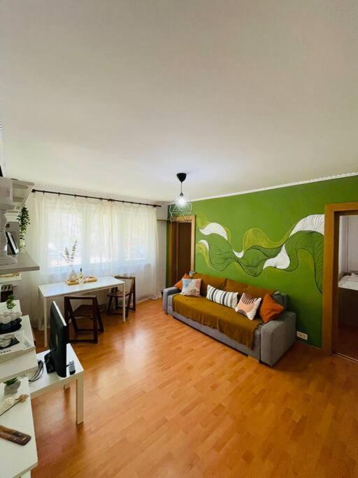 Ferienwohnung Chic Retreat Timişoara Exterior foto