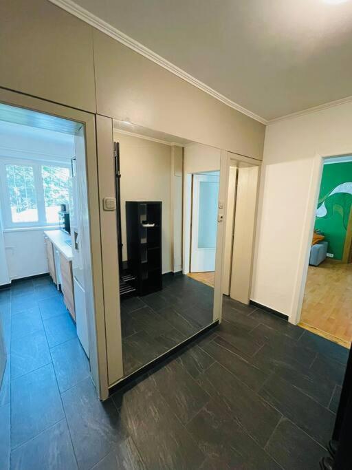 Ferienwohnung Chic Retreat Timişoara Exterior foto